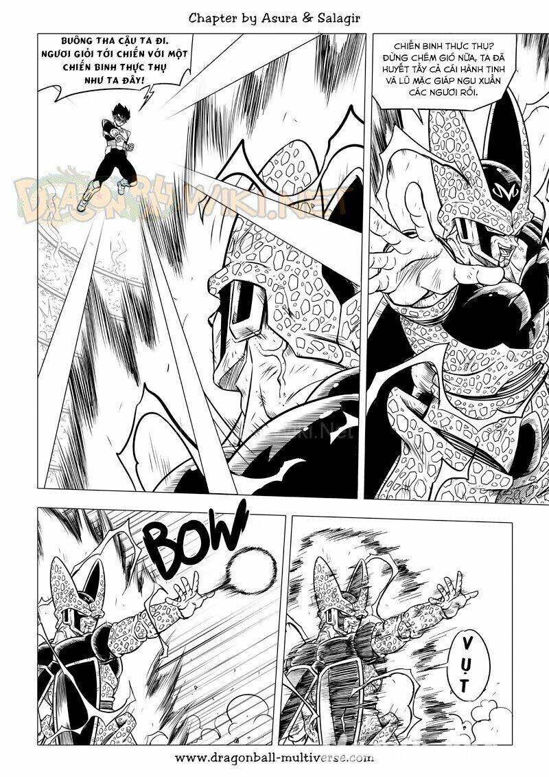 Dragon Ball Multiverse Chapter 63 - 9