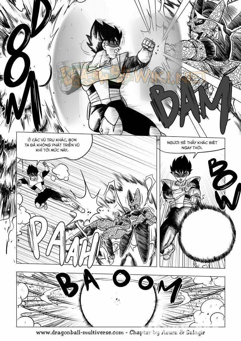 Dragon Ball Multiverse Chapter 63 - 10