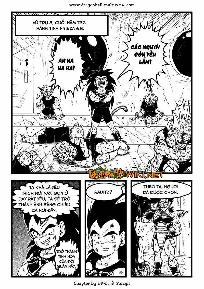 Dragon Ball Multiverse Chapter 64 - 2
