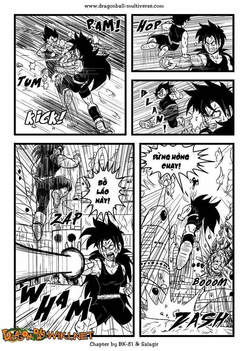 Dragon Ball Multiverse Chapter 64 - 11