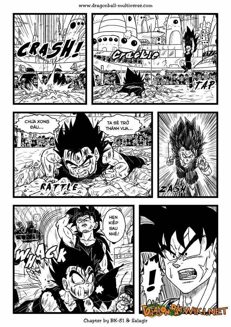 Dragon Ball Multiverse Chapter 64 - 13