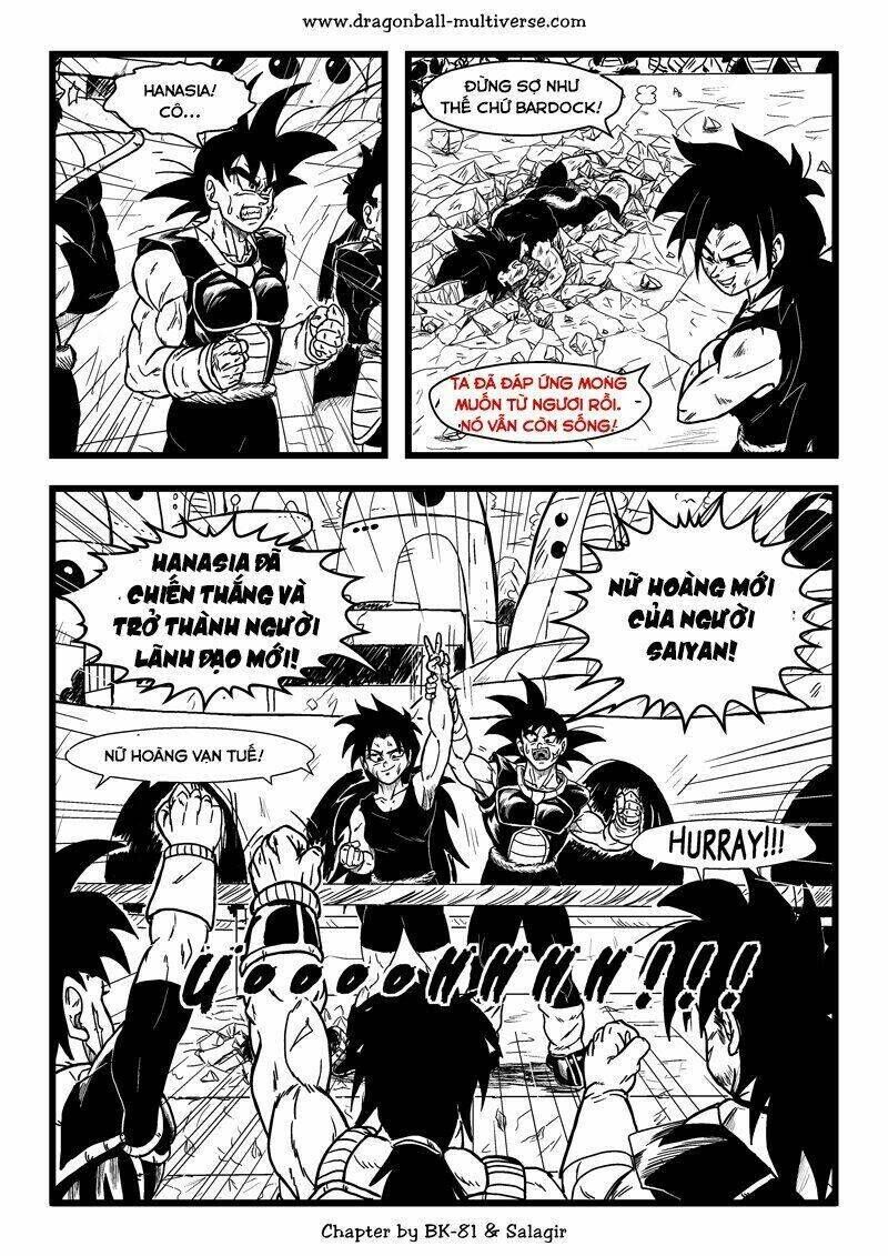 Dragon Ball Multiverse Chapter 64 - 14