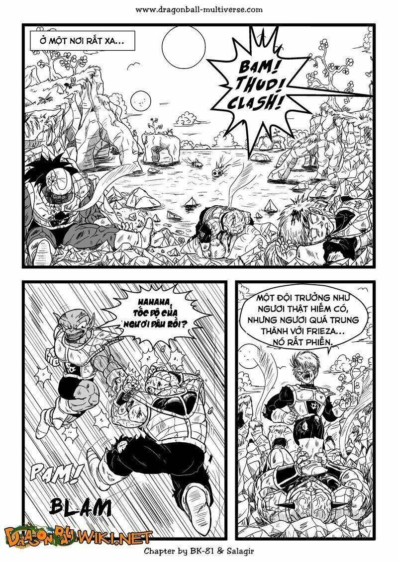 Dragon Ball Multiverse Chapter 64 - 15