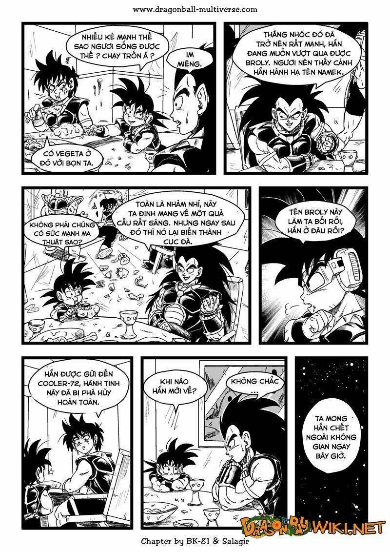 Dragon Ball Multiverse Chapter 64 - 20