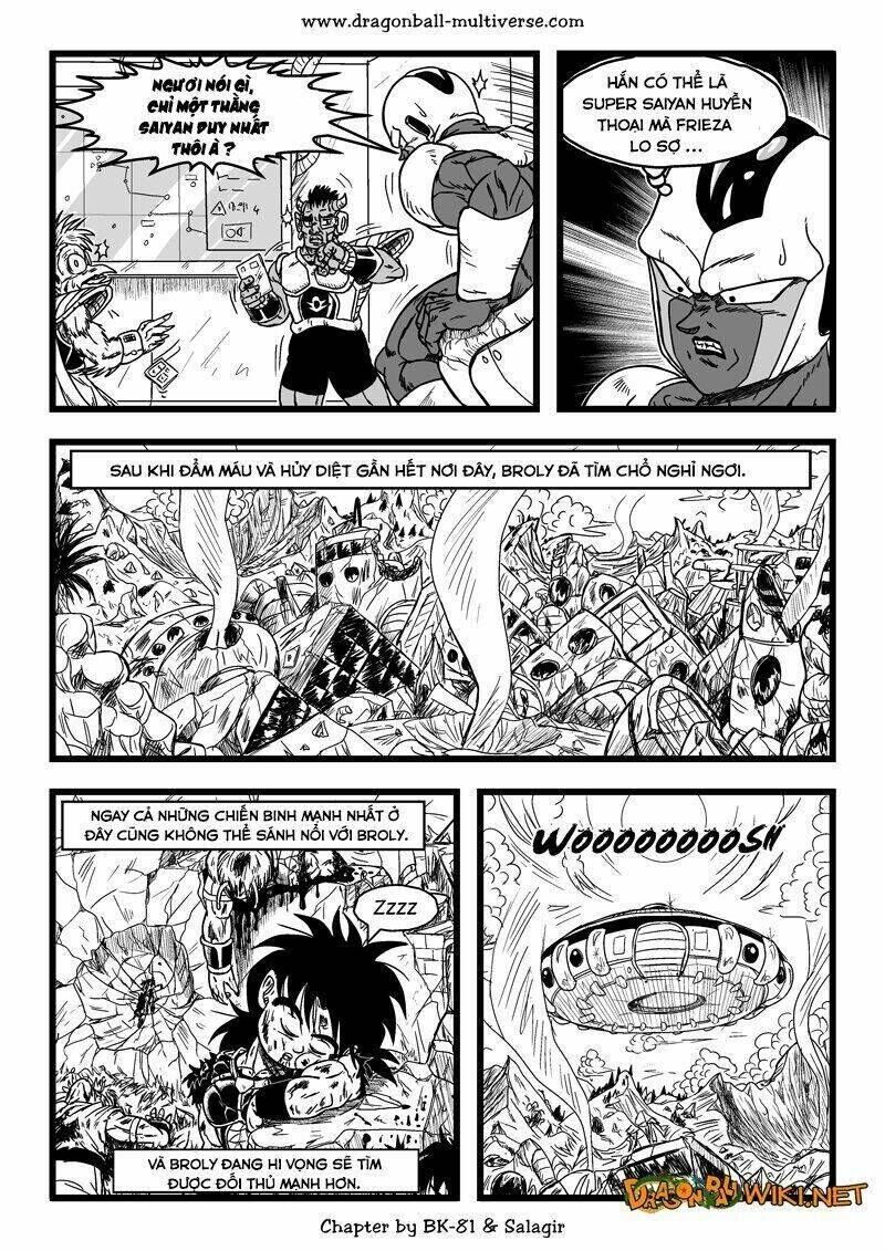 Dragon Ball Multiverse Chapter 64 - 22