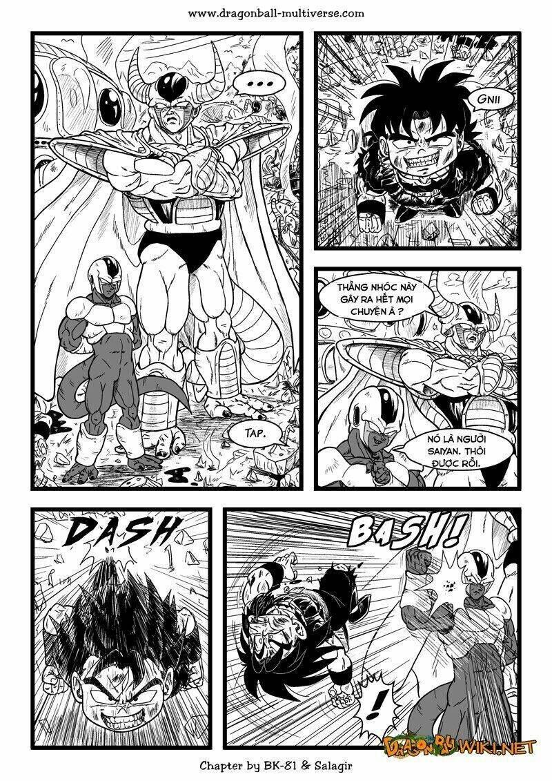 Dragon Ball Multiverse Chapter 64 - 23