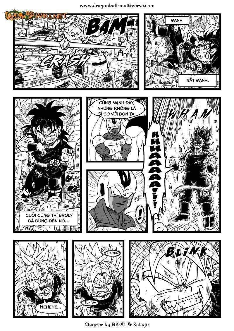 Dragon Ball Multiverse Chapter 64 - 24
