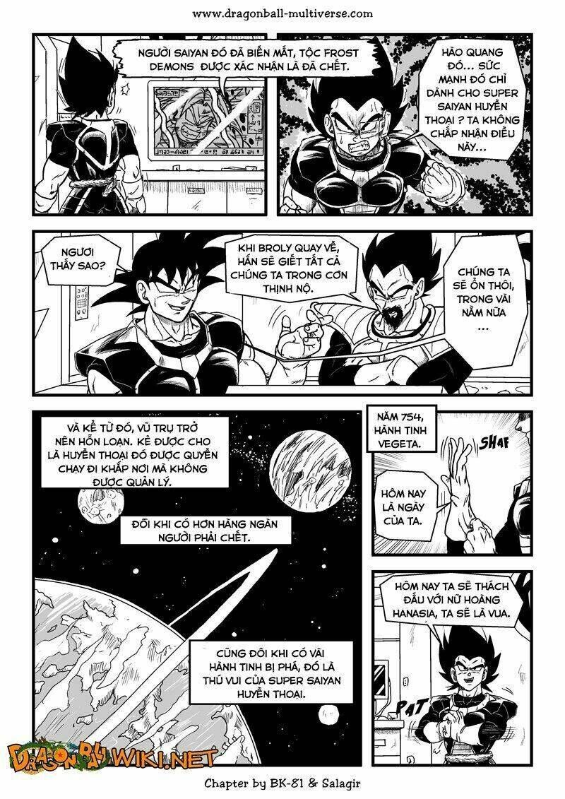 Dragon Ball Multiverse Chapter 64 - 26