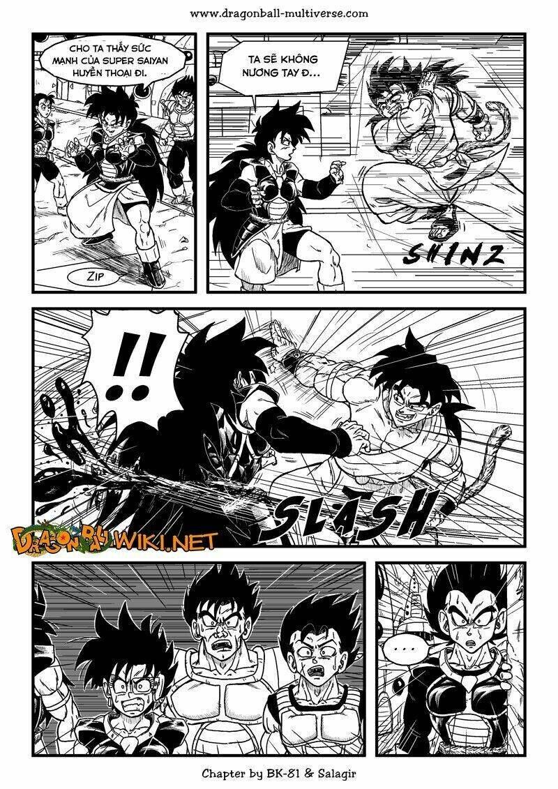 Dragon Ball Multiverse Chapter 64 - 28