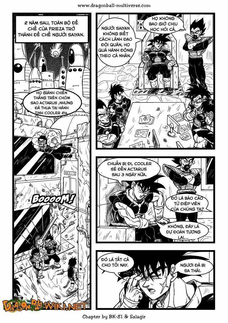 Dragon Ball Multiverse Chapter 64 - 6