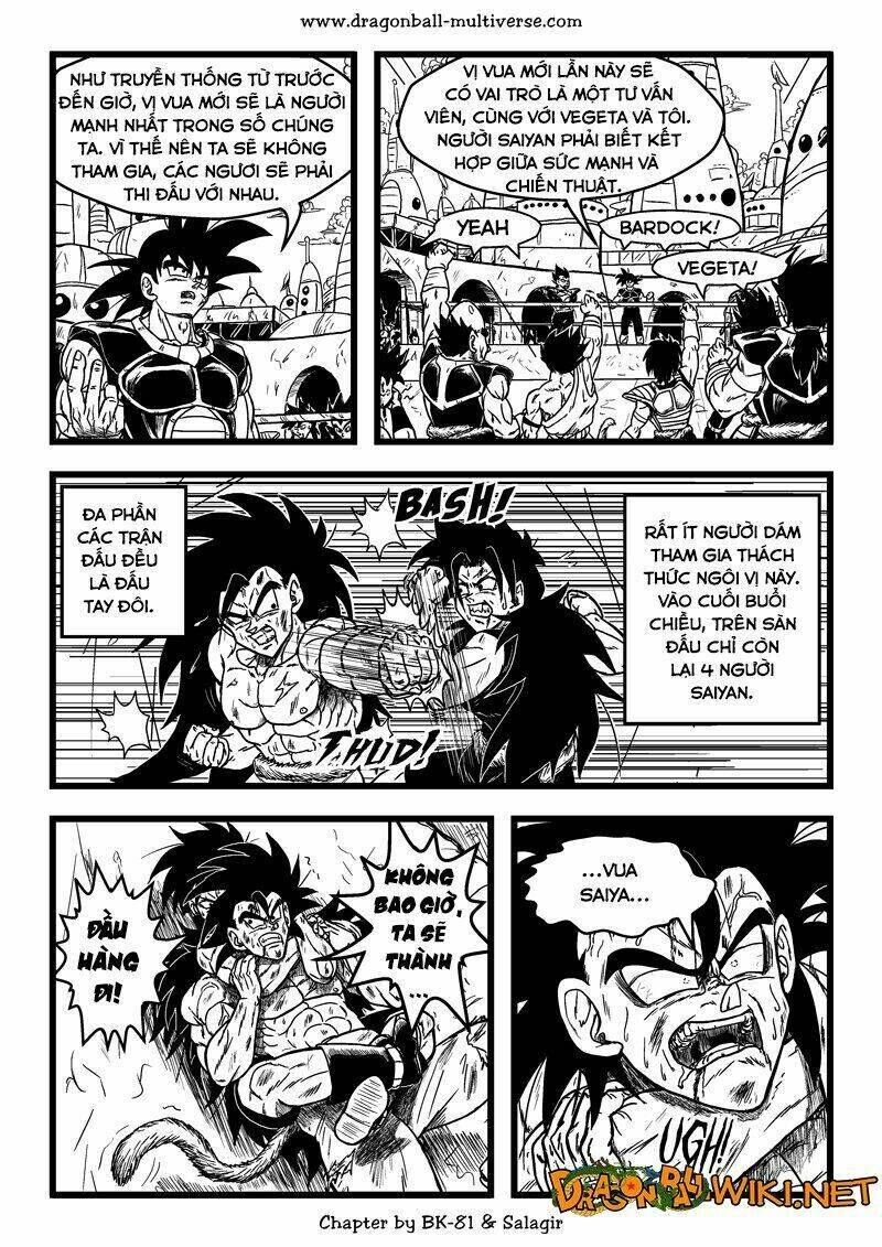 Dragon Ball Multiverse Chapter 64 - 8