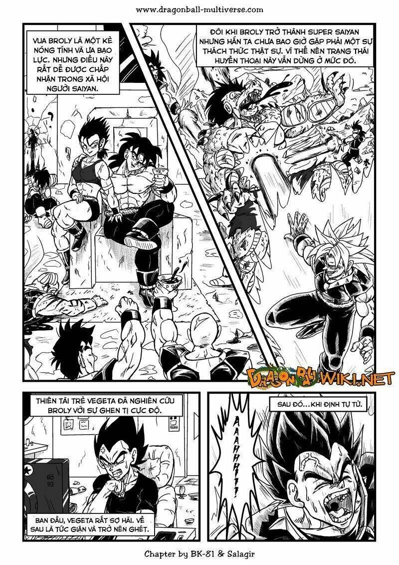 Dragon Ball Multiverse Chapter 65 - 2
