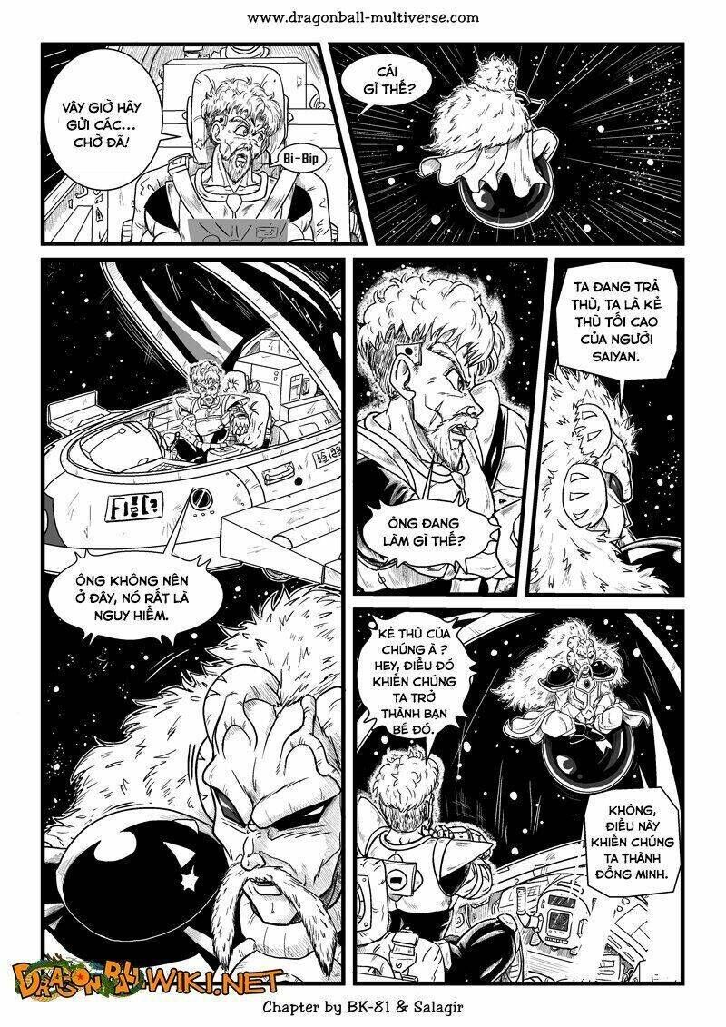 Dragon Ball Multiverse Chapter 65 - 12