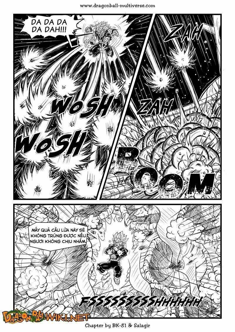Dragon Ball Multiverse Chapter 65 - 13