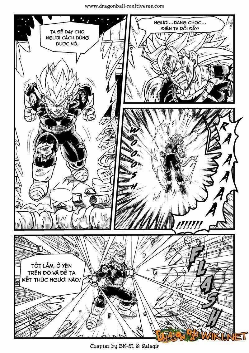 Dragon Ball Multiverse Chapter 65 - 14