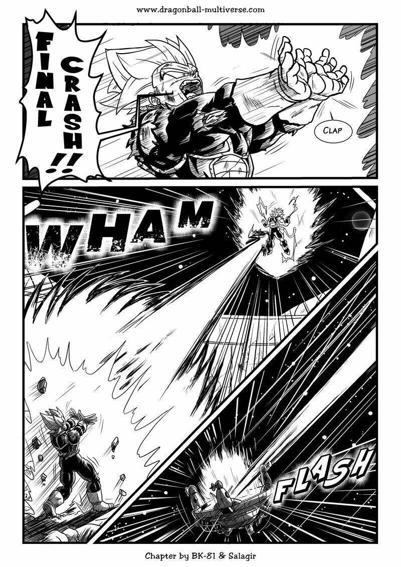 Dragon Ball Multiverse Chapter 65 - 15