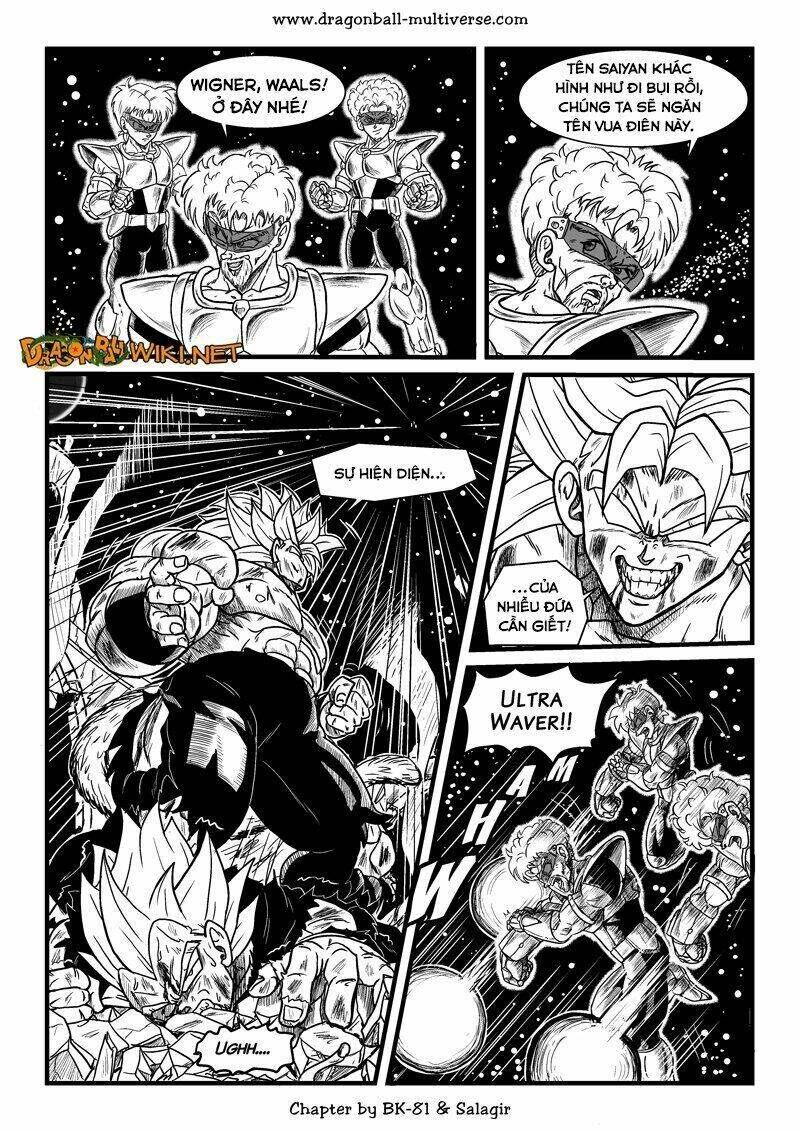 Dragon Ball Multiverse Chapter 65 - 20