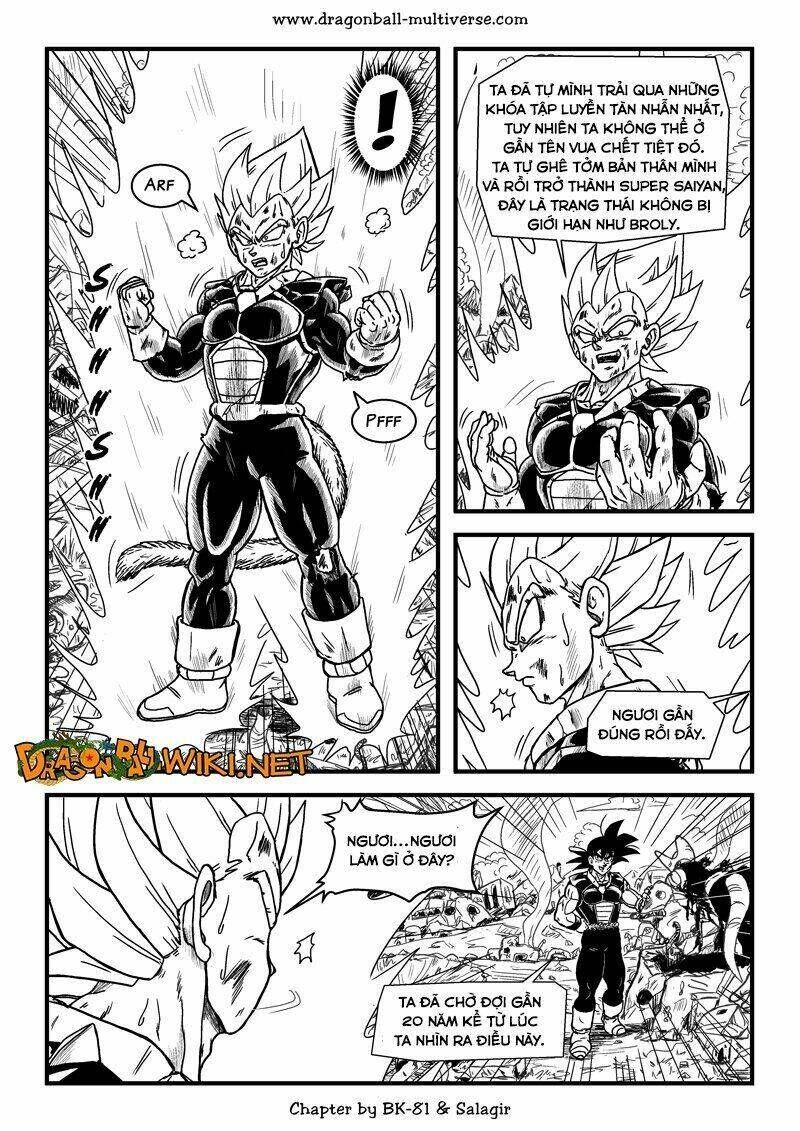 Dragon Ball Multiverse Chapter 65 - 3