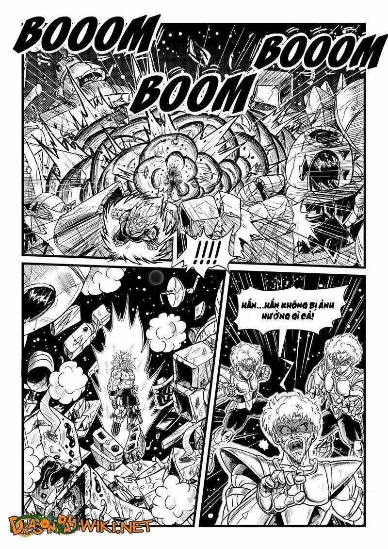 Dragon Ball Multiverse Chapter 65 - 21