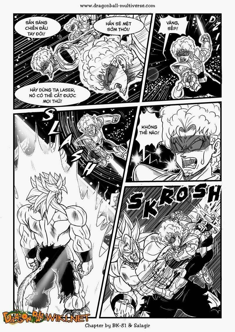 Dragon Ball Multiverse Chapter 65 - 22