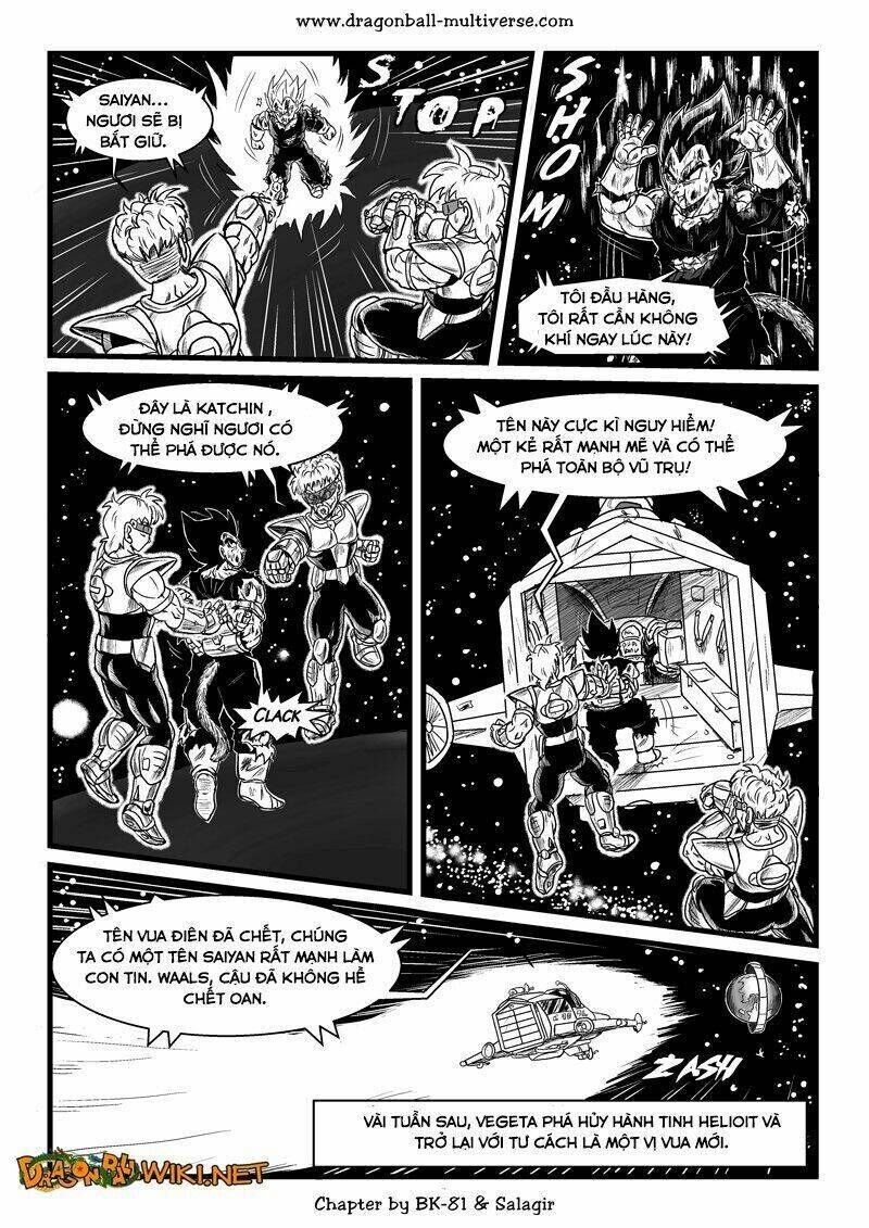 Dragon Ball Multiverse Chapter 65 - 26