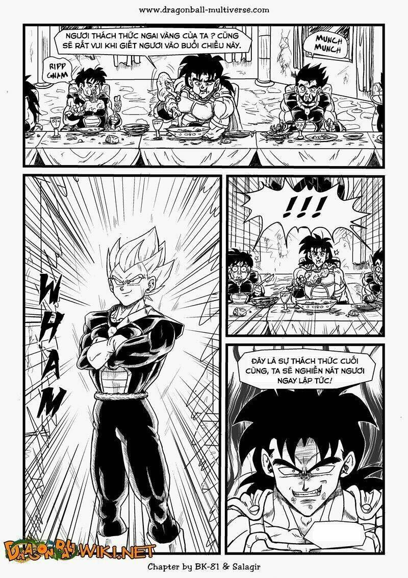Dragon Ball Multiverse Chapter 65 - 5