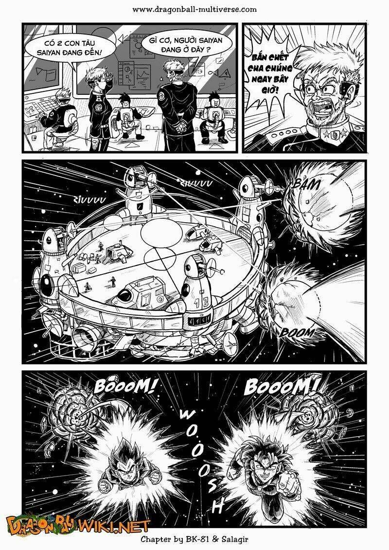Dragon Ball Multiverse Chapter 65 - 7