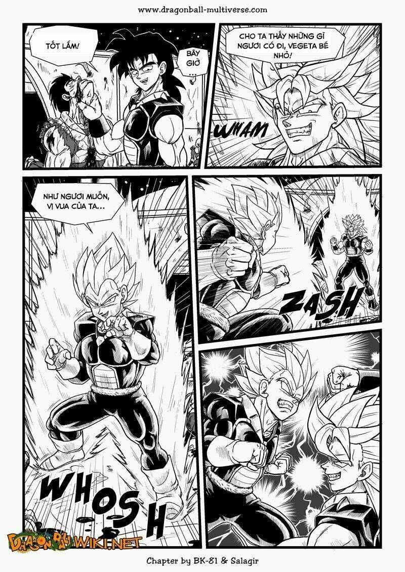 Dragon Ball Multiverse Chapter 65 - 9