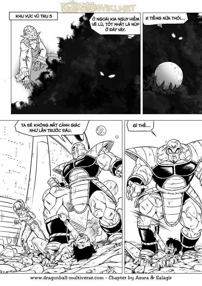 Dragon Ball Multiverse Chapter 66 - 2