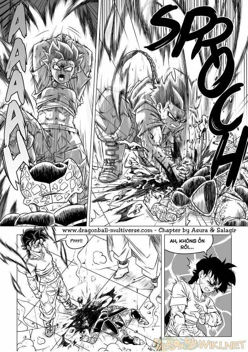 Dragon Ball Multiverse Chapter 66 - 12