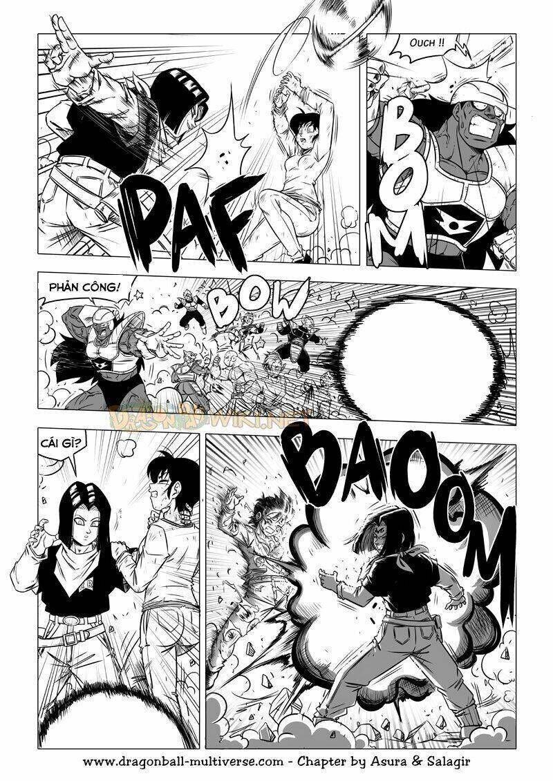 Dragon Ball Multiverse Chapter 66 - 15