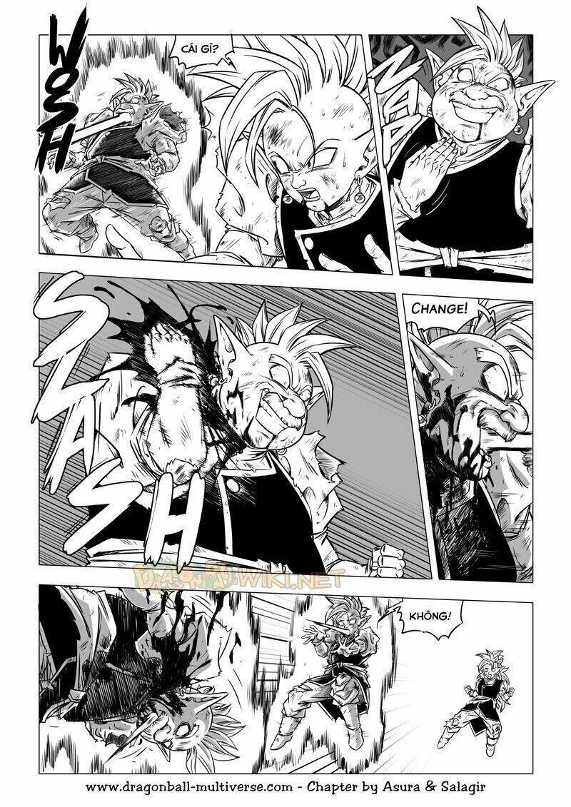Dragon Ball Multiverse Chapter 66 - 19
