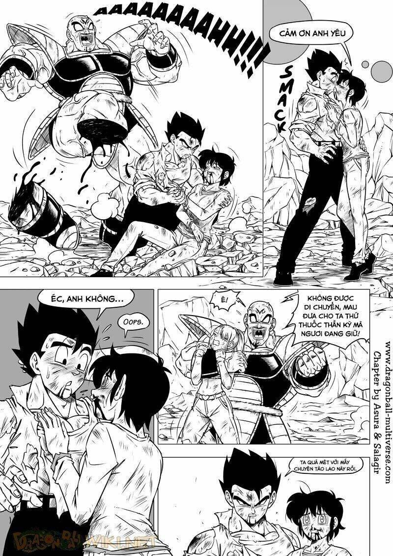 Dragon Ball Multiverse Chapter 66 - 3
