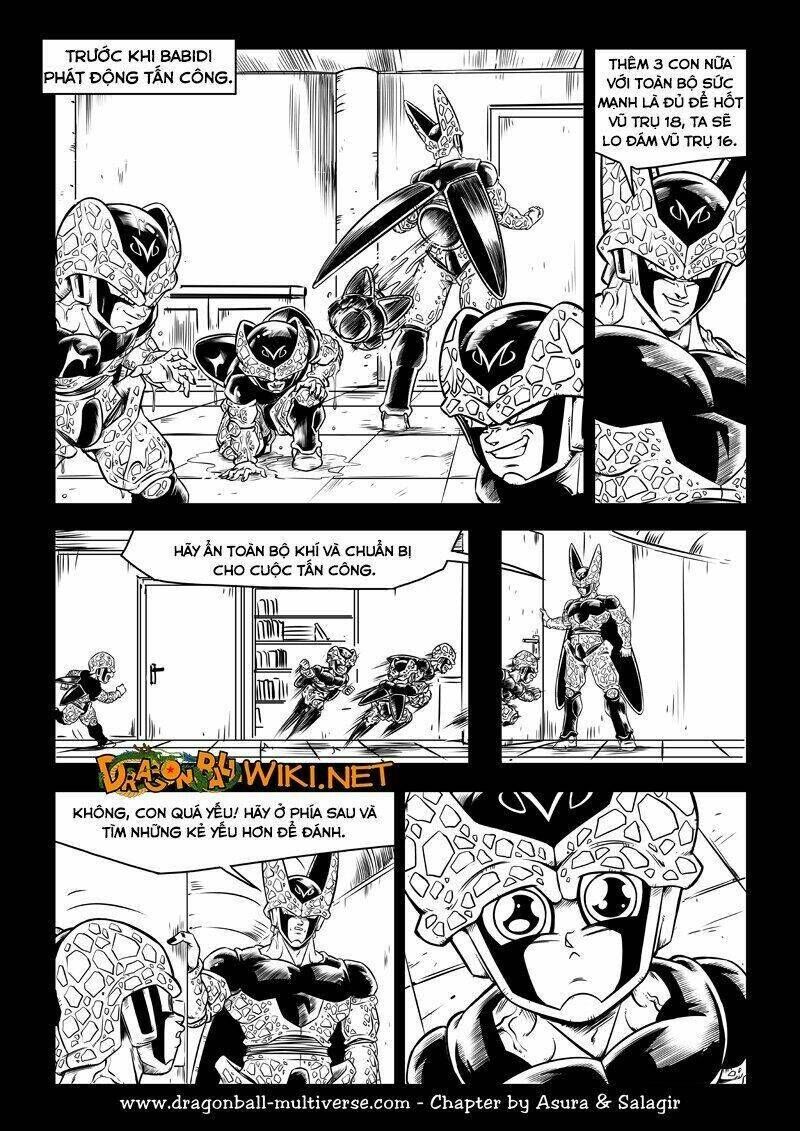 Dragon Ball Multiverse Chapter 66 - 5