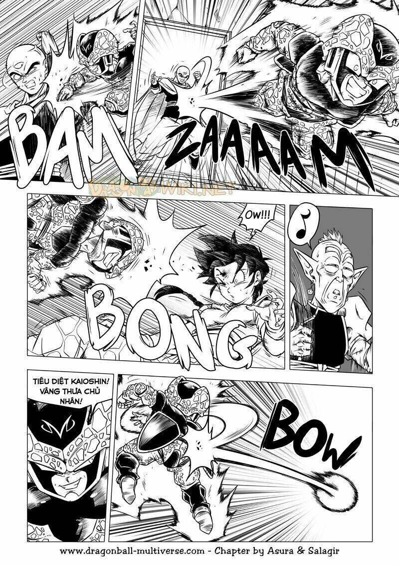 Dragon Ball Multiverse Chapter 66 - 6