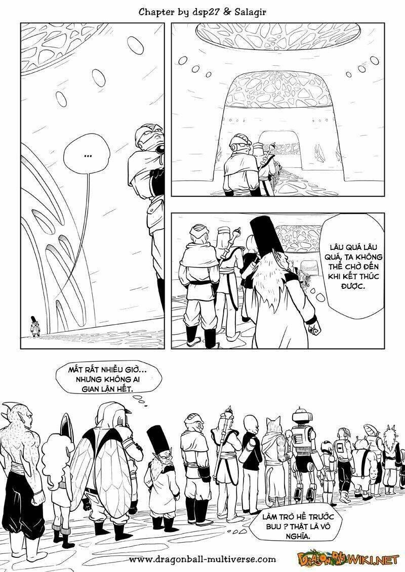 Dragon Ball Multiverse Chapter 67 - 2