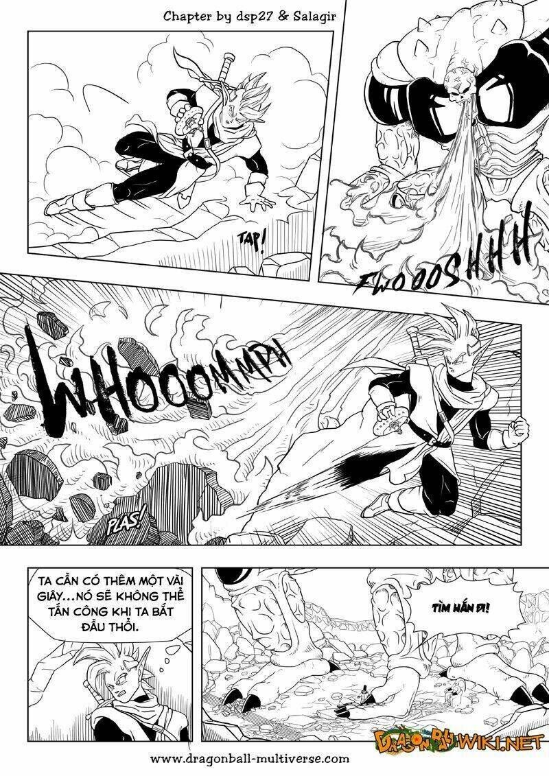Dragon Ball Multiverse Chapter 67 - 11