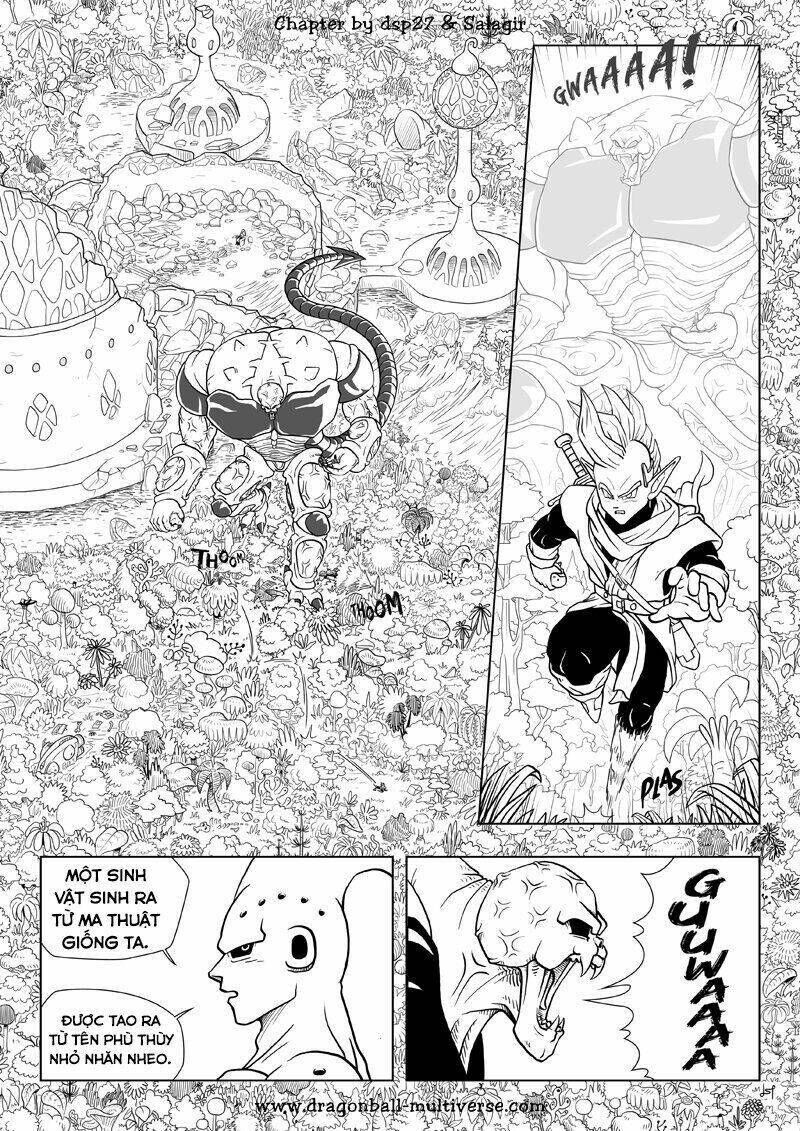 Dragon Ball Multiverse Chapter 67 - 12