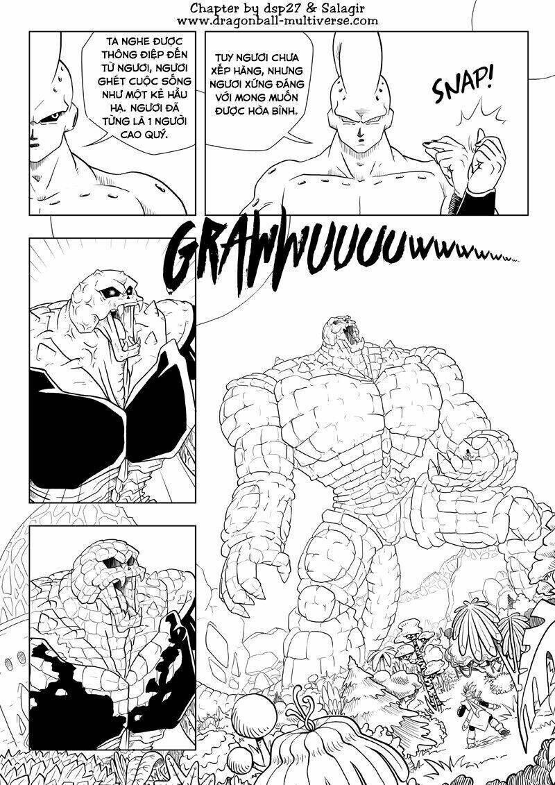 Dragon Ball Multiverse Chapter 67 - 13