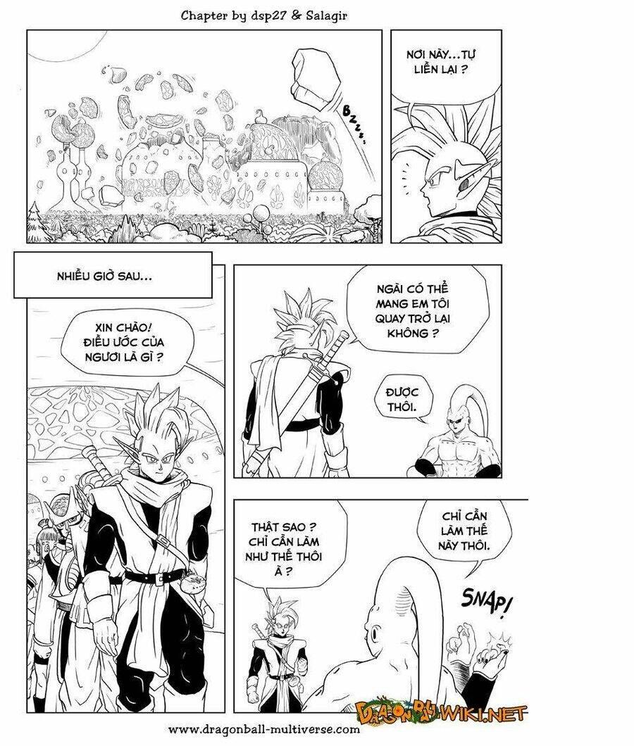 Dragon Ball Multiverse Chapter 67 - 15