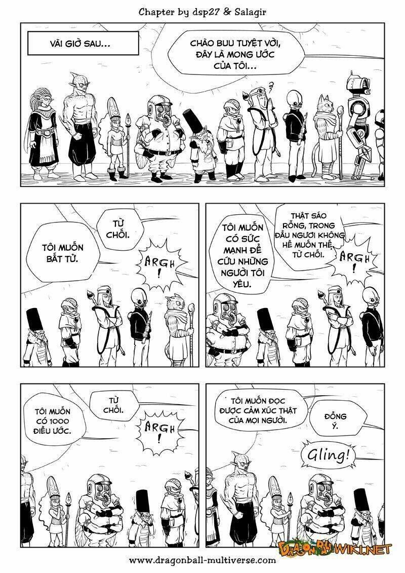 Dragon Ball Multiverse Chapter 67 - 4