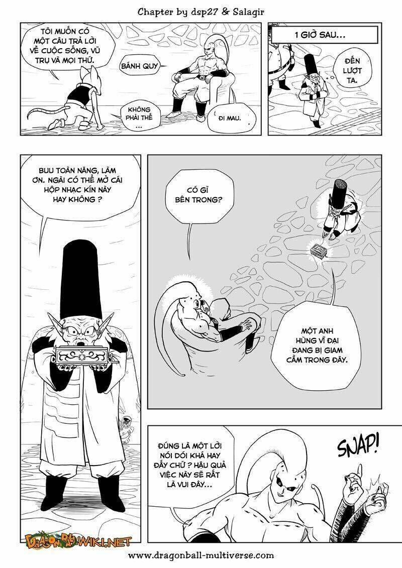 Dragon Ball Multiverse Chapter 67 - 6