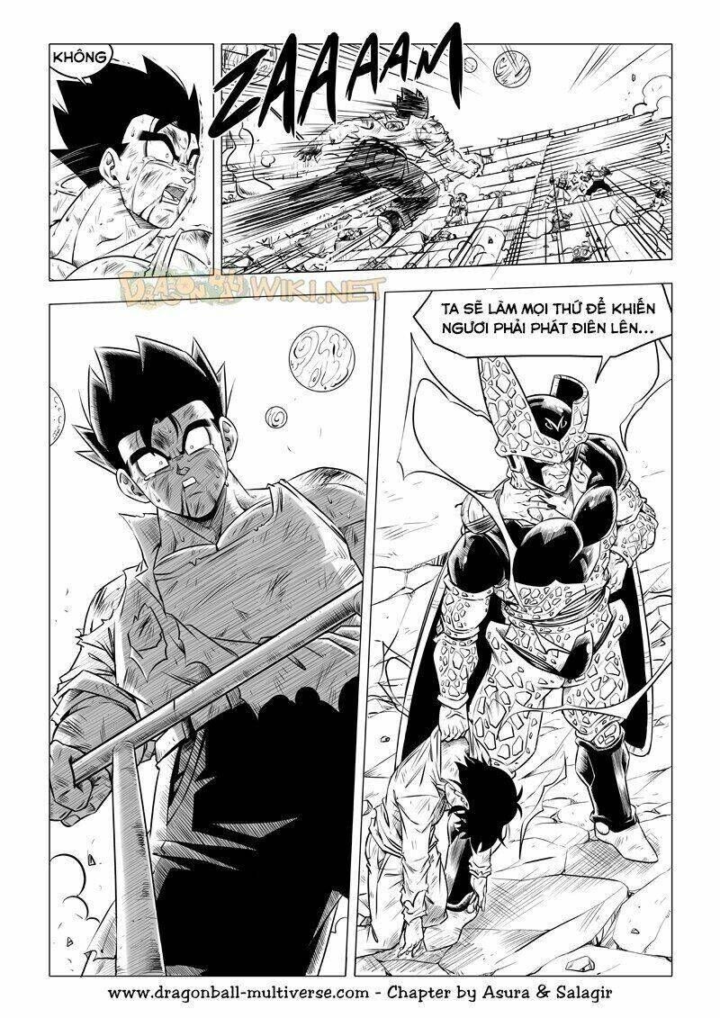 Dragon Ball Multiverse Chapter 68 - 11