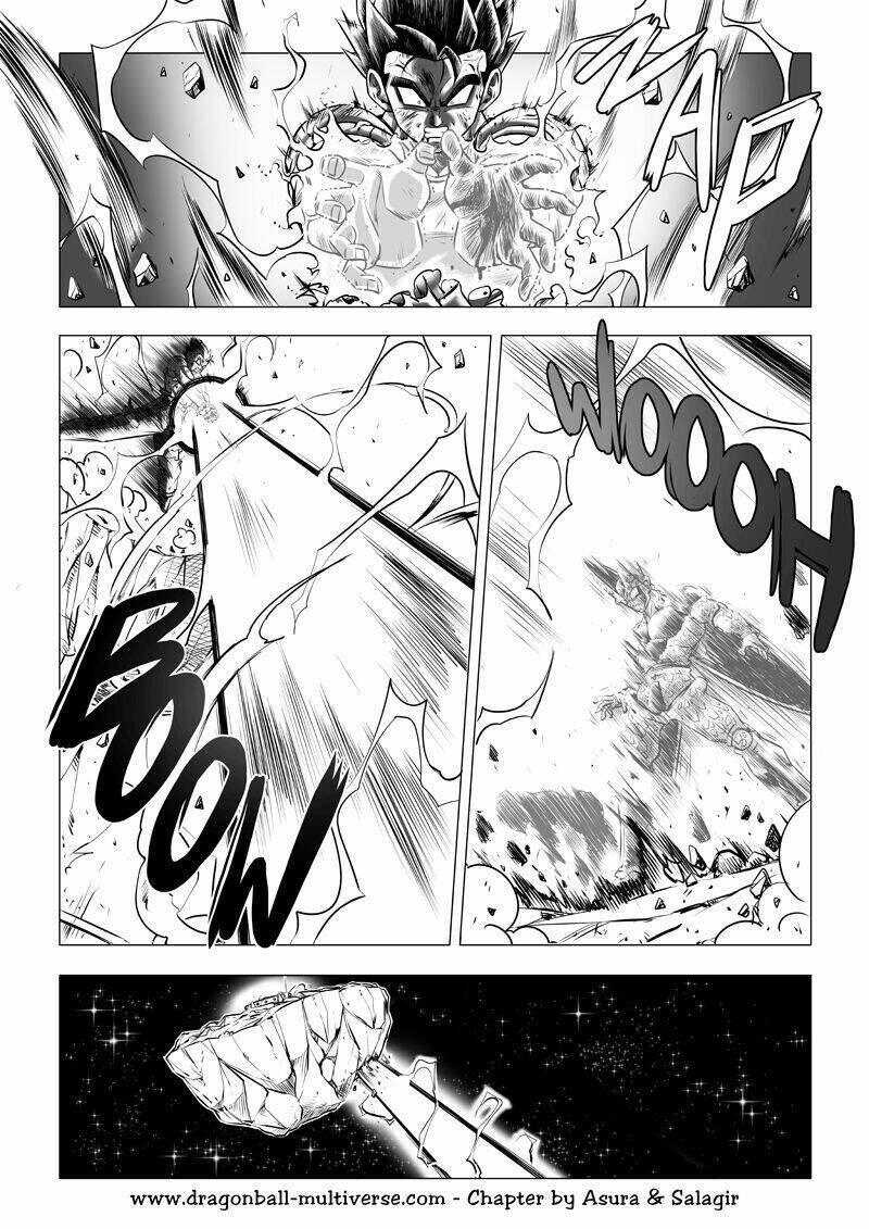 Dragon Ball Multiverse Chapter 68 - 13