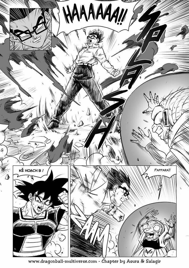Dragon Ball Multiverse Chapter 68 - 16