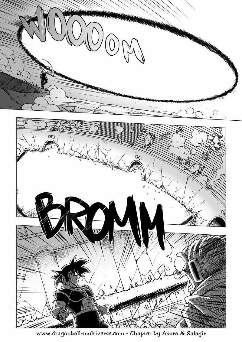 Dragon Ball Multiverse Chapter 68 - 20