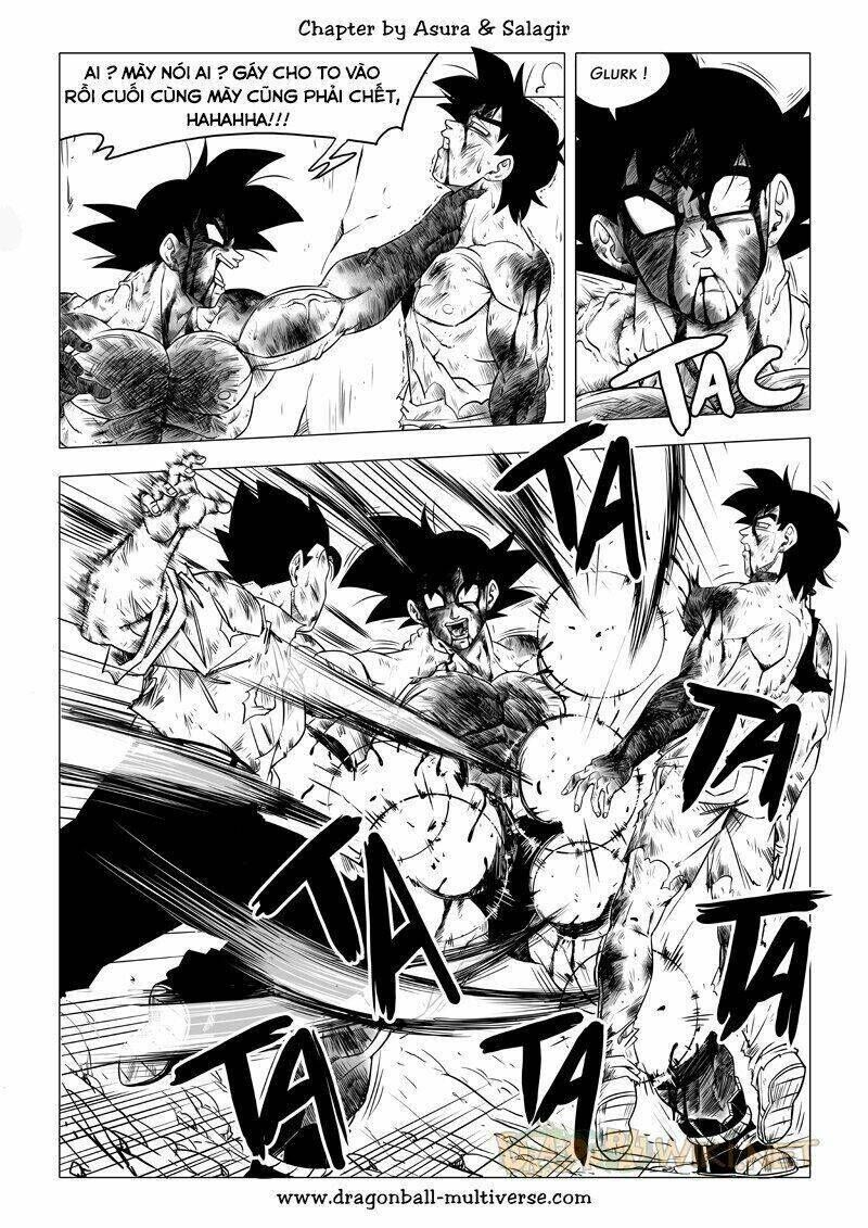 Dragon Ball Multiverse Chapter 68 - 5