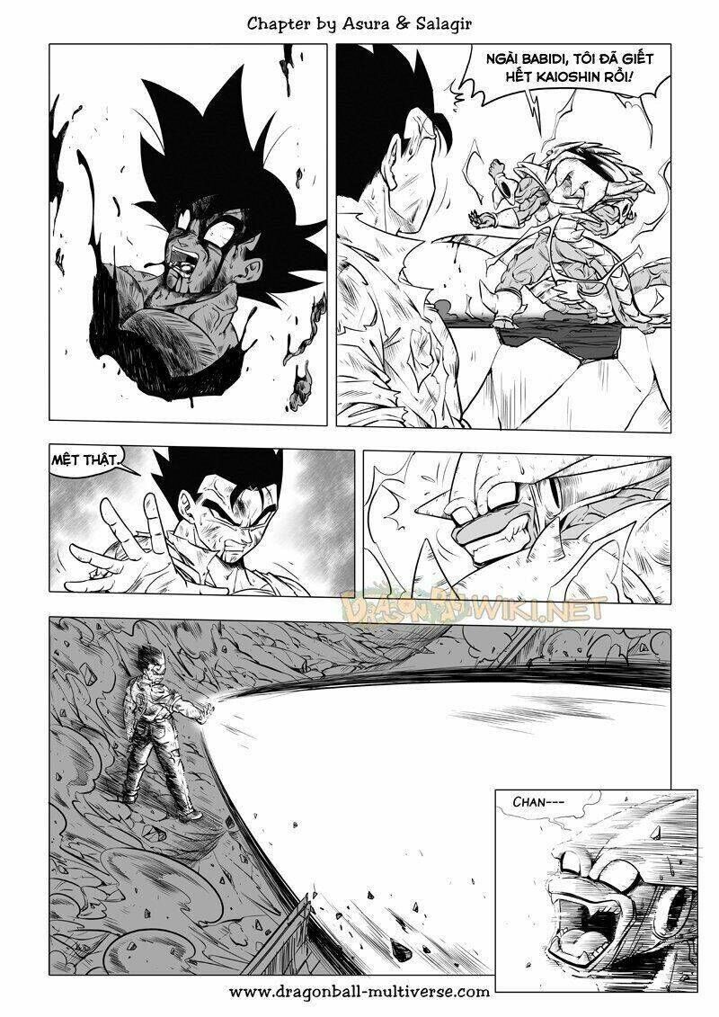 Dragon Ball Multiverse Chapter 68 - 6