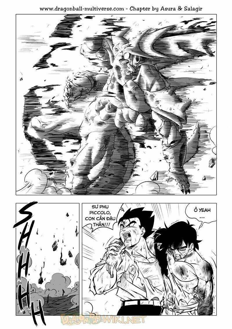 Dragon Ball Multiverse Chapter 68 - 7