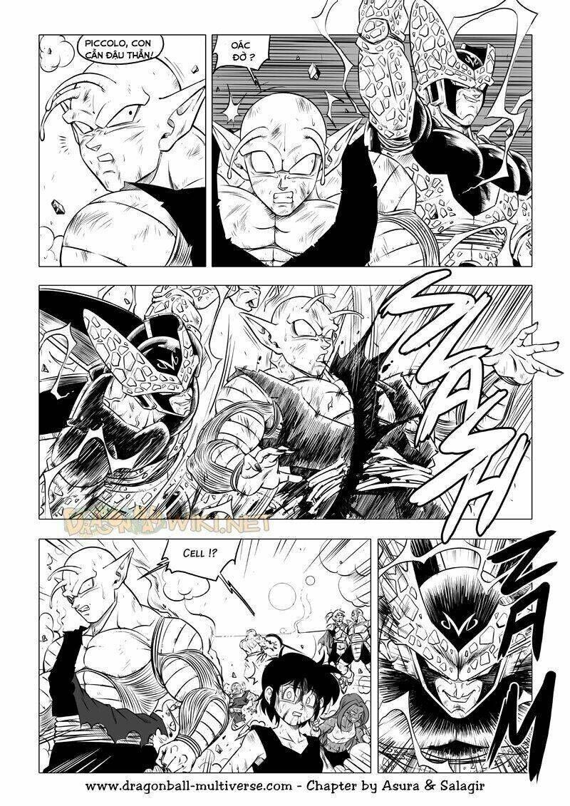 Dragon Ball Multiverse Chapter 68 - 9